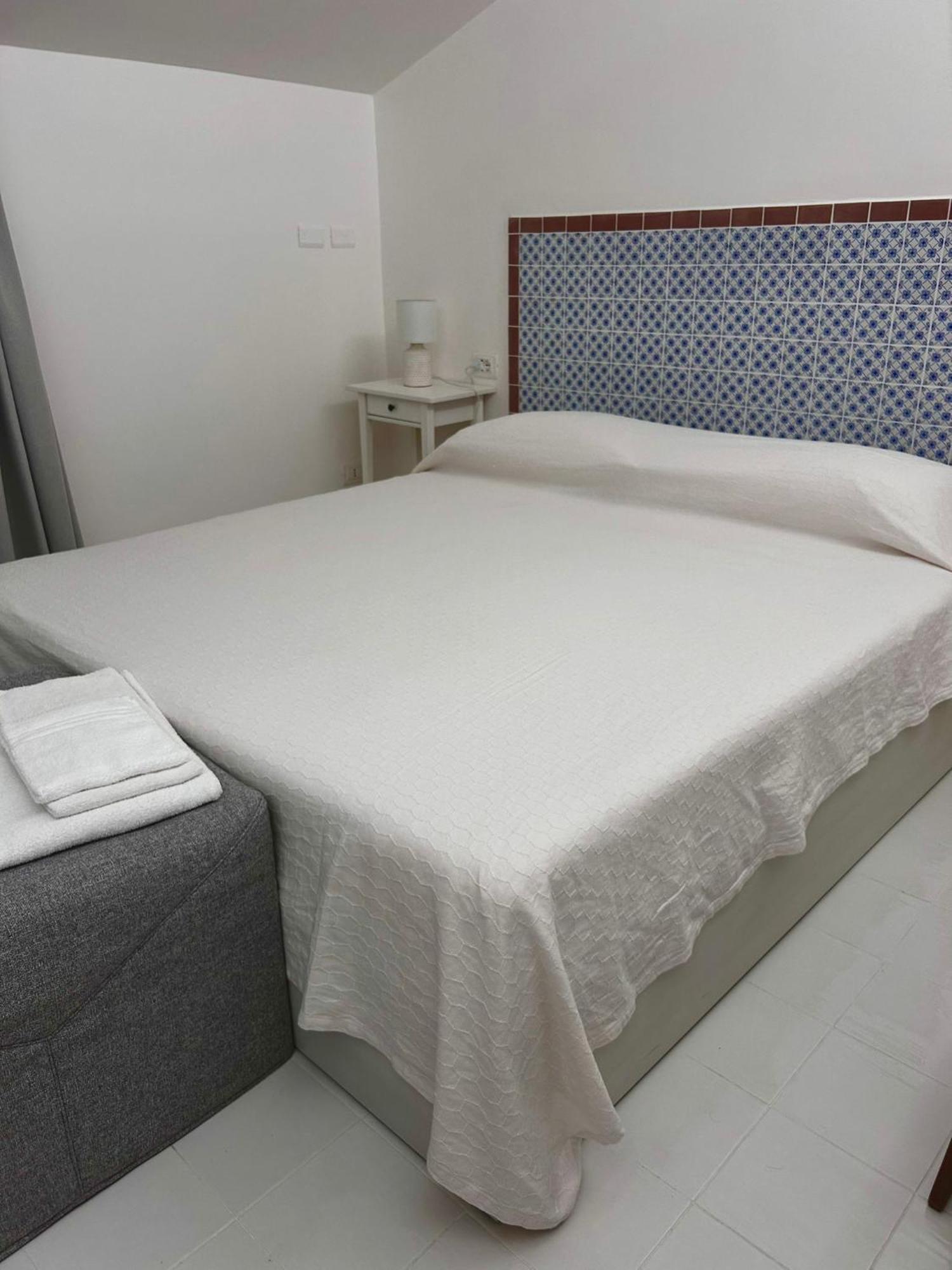 Bed and Breakfast Vist'Amare Santa Maria di Castellabate Exterior foto