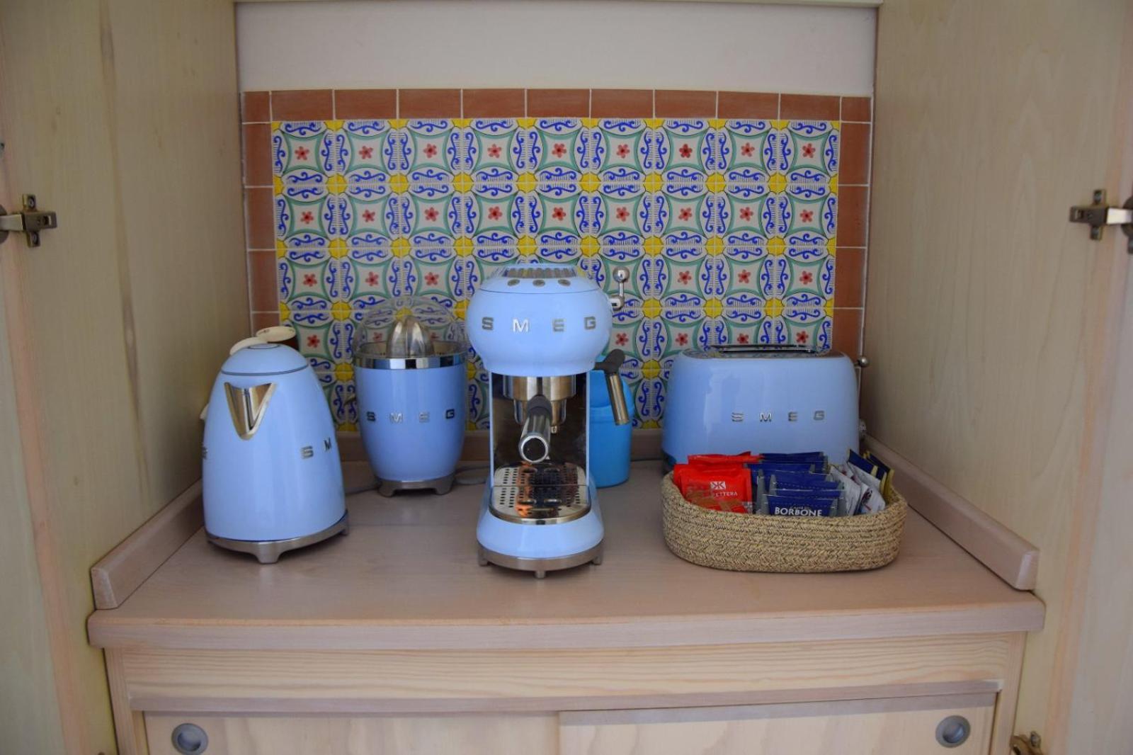 Bed and Breakfast Vist'Amare Santa Maria di Castellabate Exterior foto