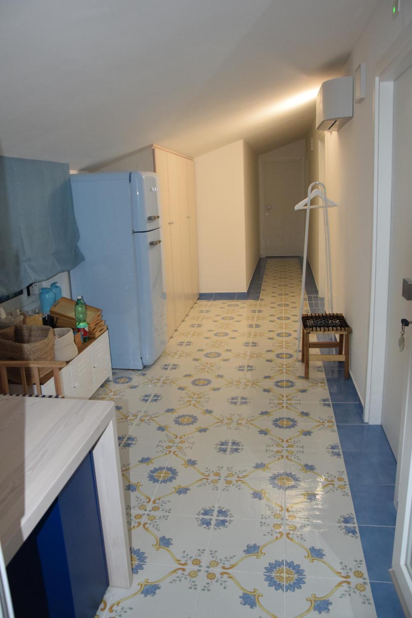Bed and Breakfast Vist'Amare Santa Maria di Castellabate Exterior foto