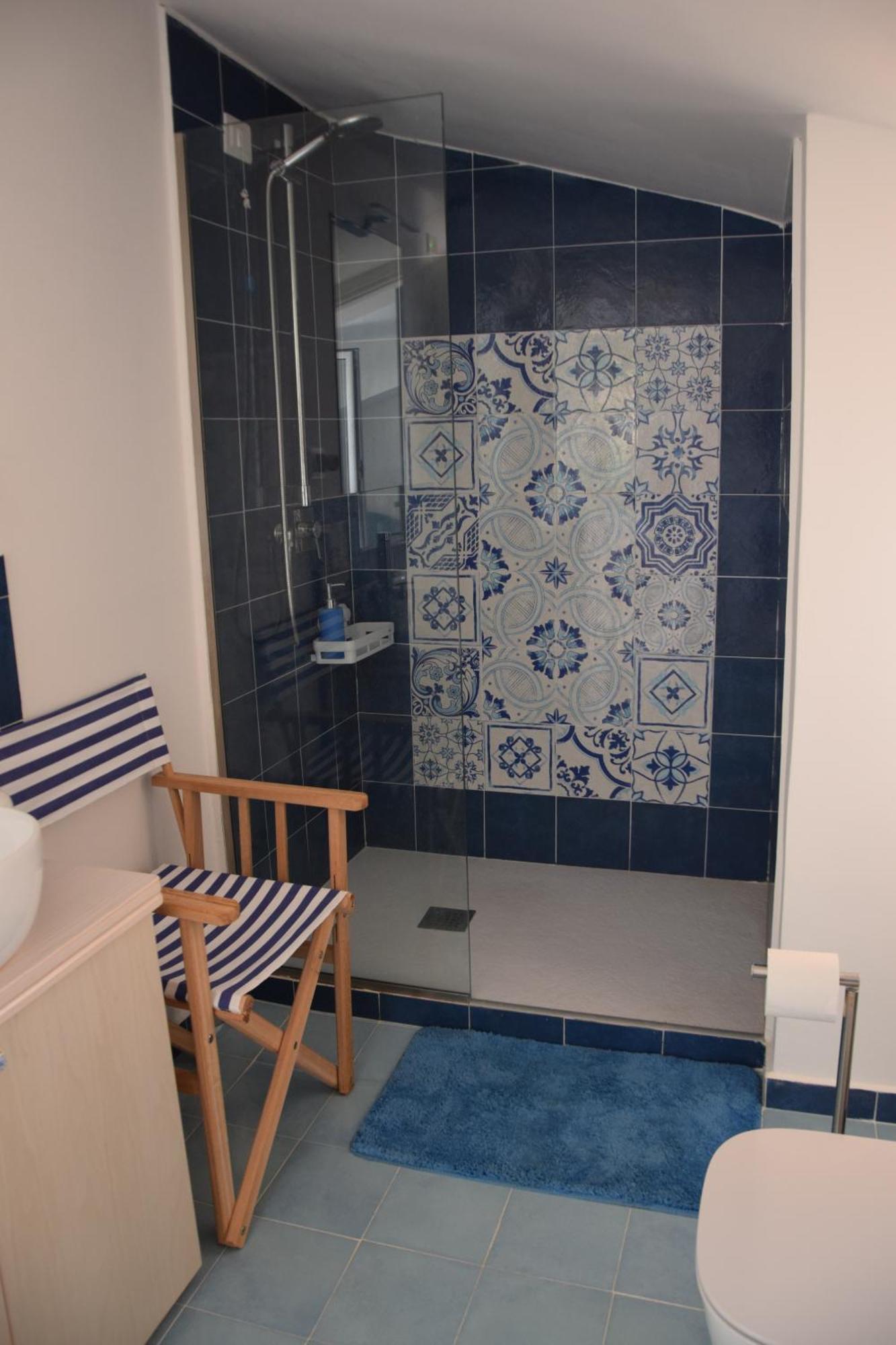 Bed and Breakfast Vist'Amare Santa Maria di Castellabate Exterior foto
