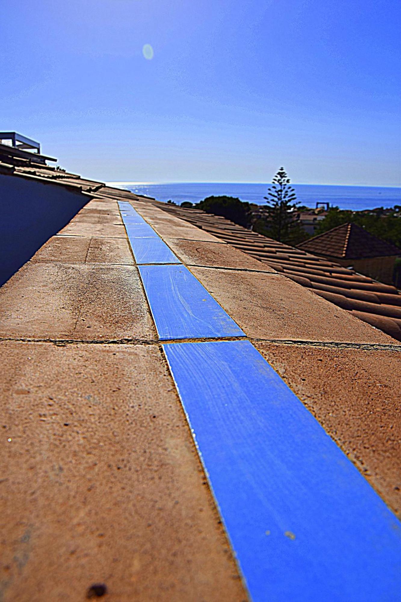Bed and Breakfast Vist'Amare Santa Maria di Castellabate Exterior foto