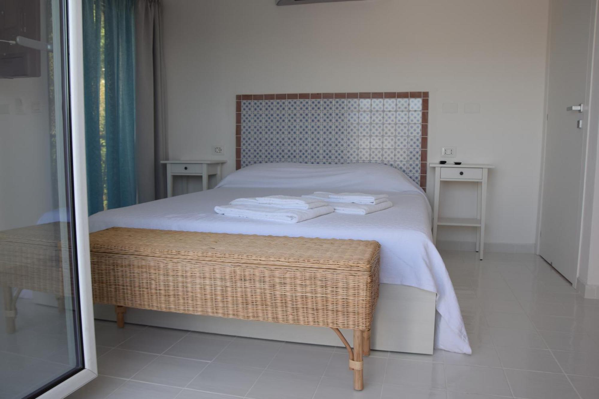 Bed and Breakfast Vist'Amare Santa Maria di Castellabate Exterior foto