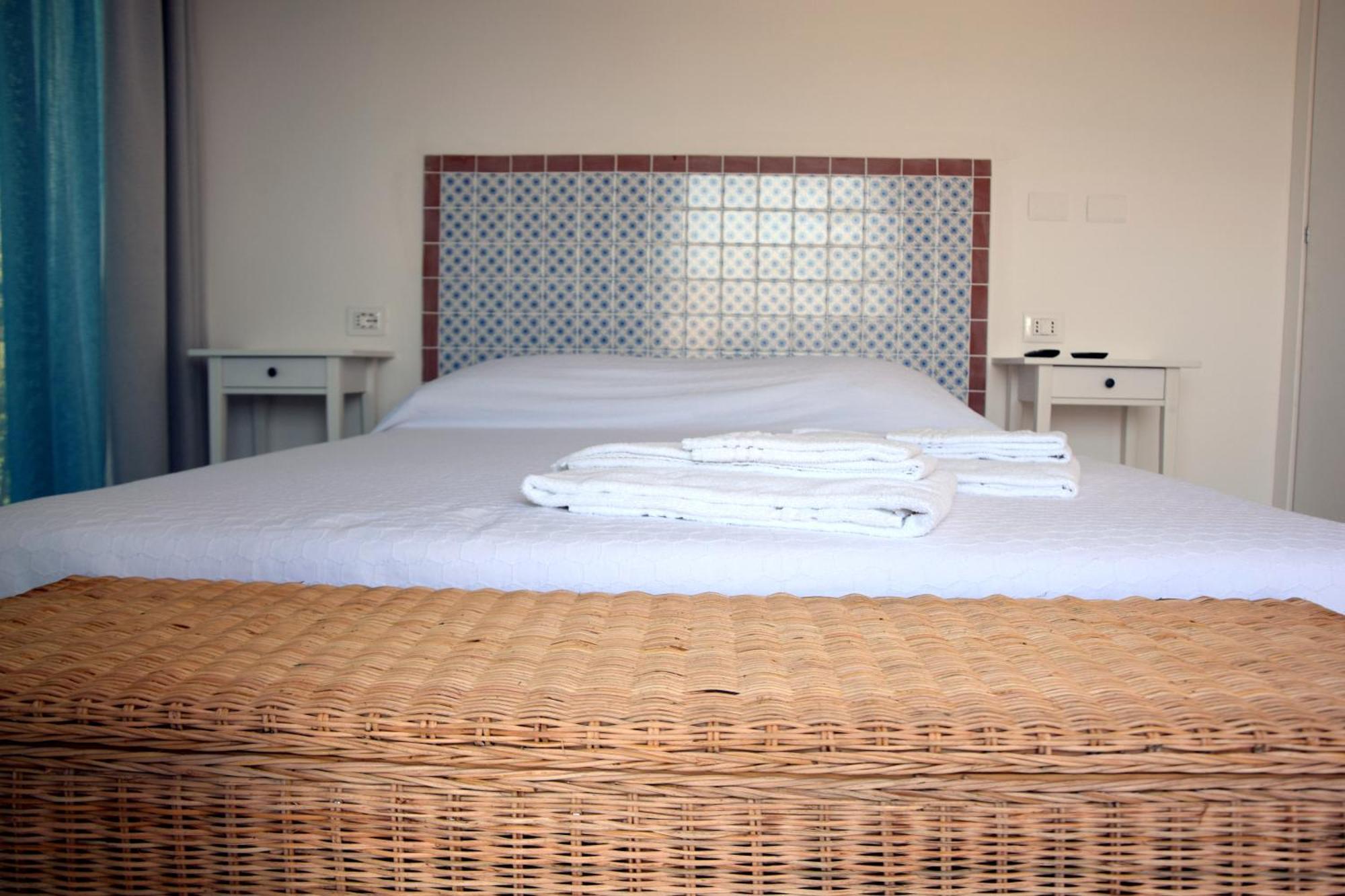 Bed and Breakfast Vist'Amare Santa Maria di Castellabate Exterior foto