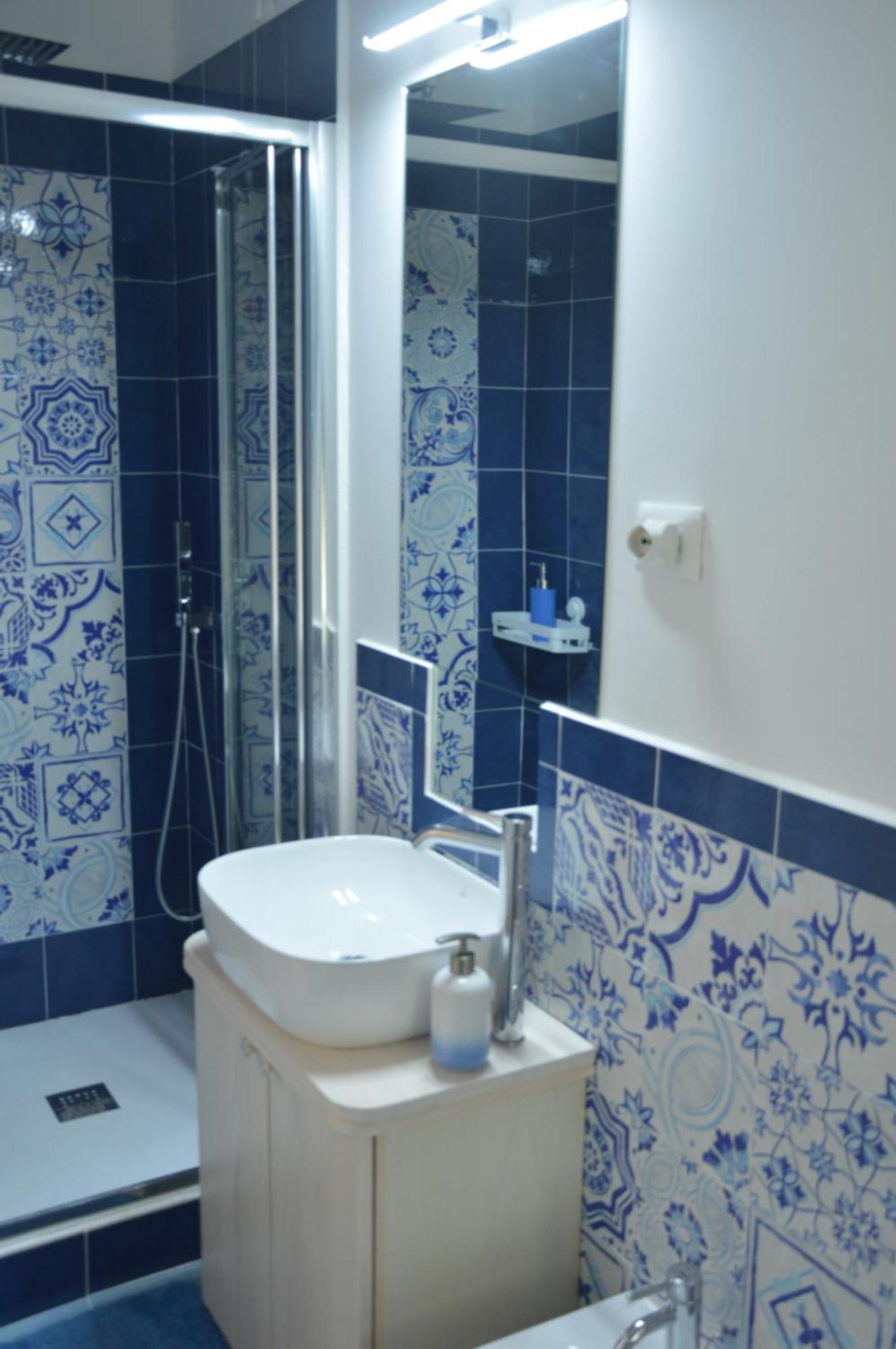 Bed and Breakfast Vist'Amare Santa Maria di Castellabate Exterior foto