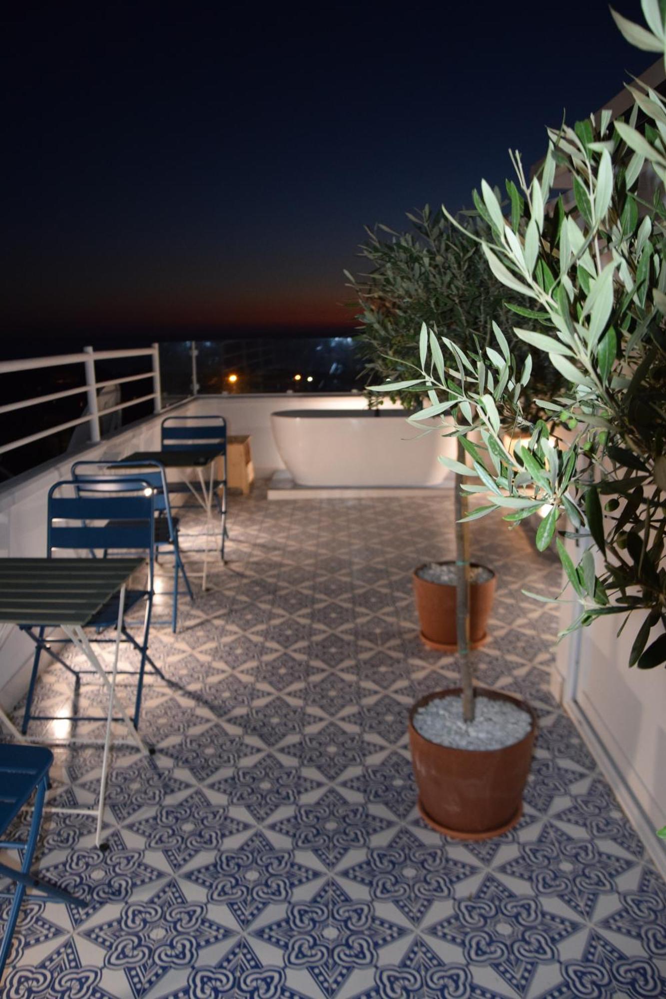 Bed and Breakfast Vist'Amare Santa Maria di Castellabate Exterior foto