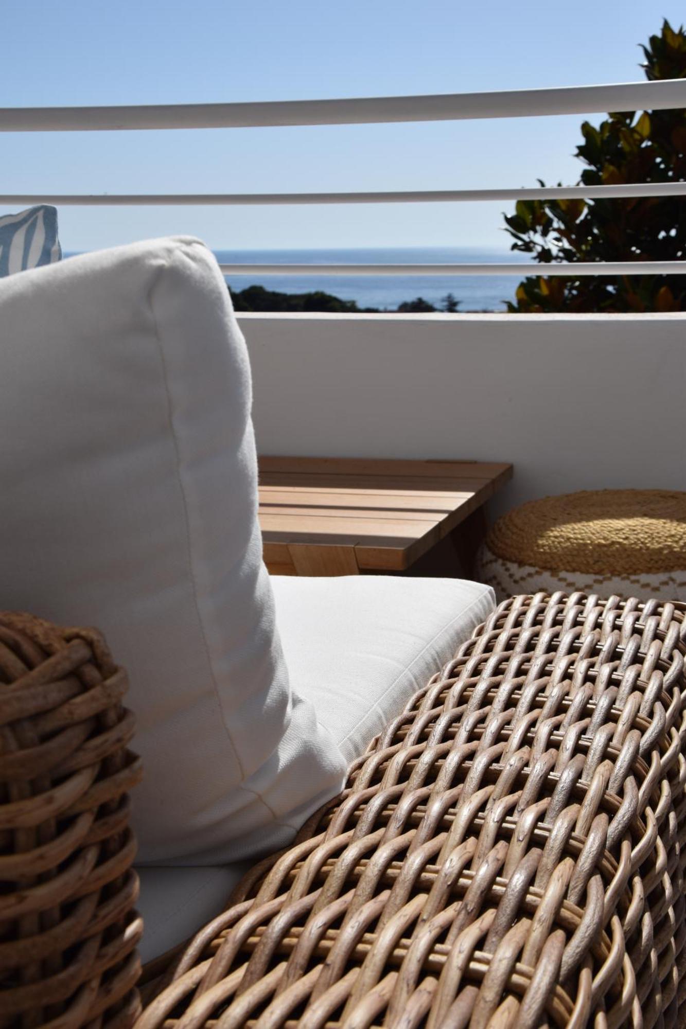 Bed and Breakfast Vist'Amare Santa Maria di Castellabate Exterior foto